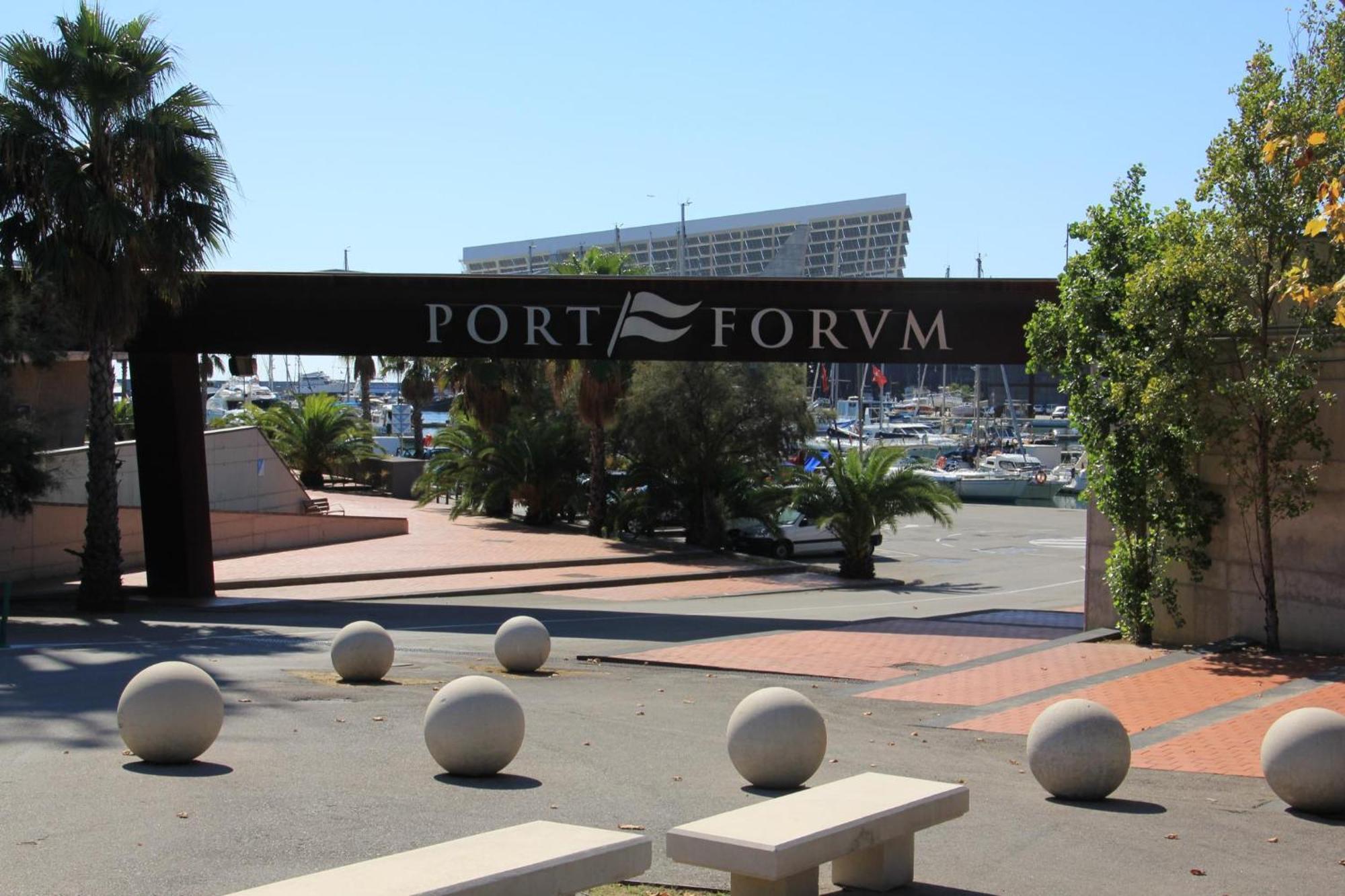 Vimaro Boat Hotel Barcelona Bagian luar foto