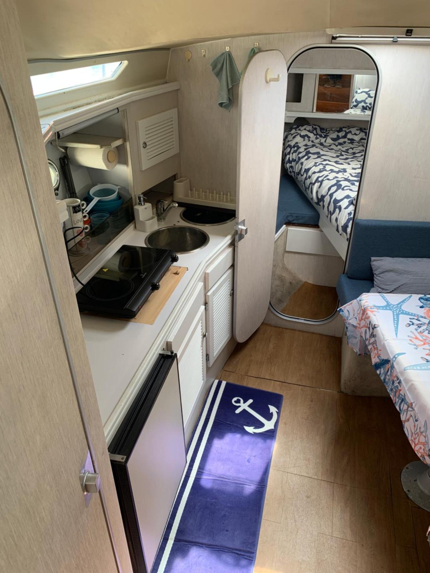 Vimaro Boat Hotel Barcelona Bagian luar foto